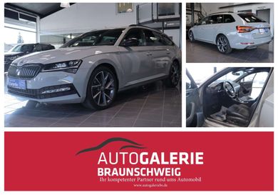 Skoda Superb, 2022