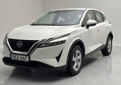 Nissan Qashqai, 2022