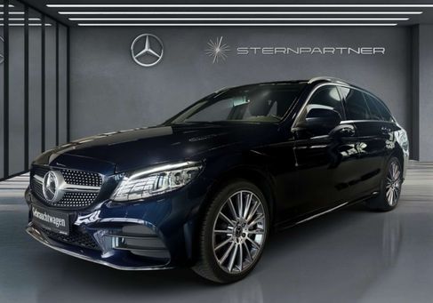 Mercedes-Benz C 400, 2019