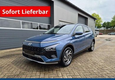 Hyundai Bayon, 2026