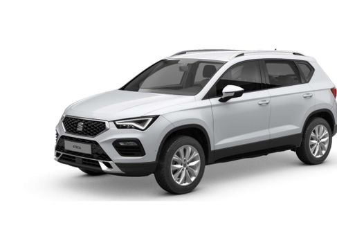 Seat Ateca, 2025
