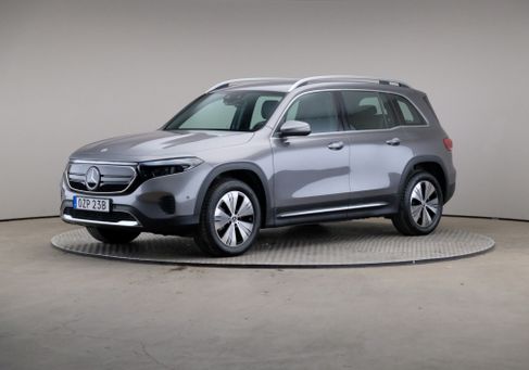 Mercedes-Benz EQB, 2023