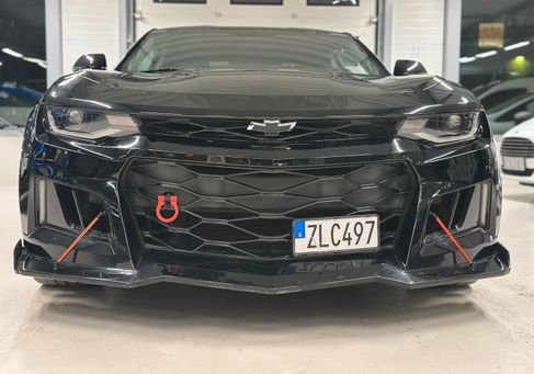 Chevrolet Camaro, 2018