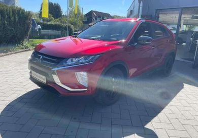 Mitsubishi Eclipse Cross, 2020