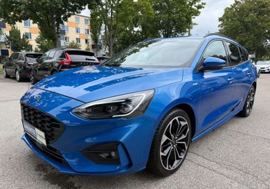 Ford Focus, 2020
