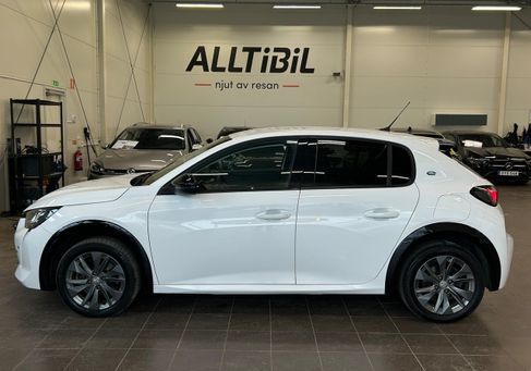 Peugeot 208, 2023