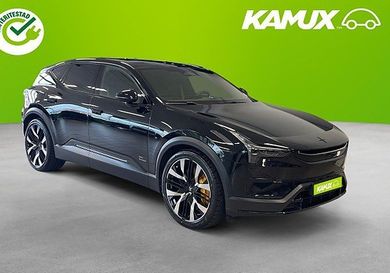 Polestar, 2025