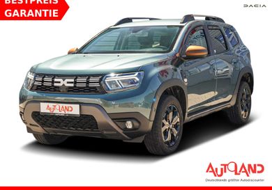 Dacia Duster, 2024
