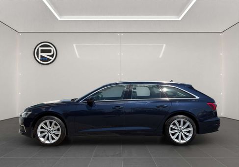 Audi A6, 2021