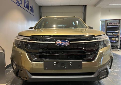 Subaru Forester, 2025
