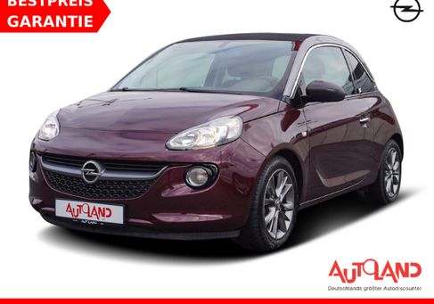 Opel Adam, 2018