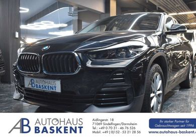 BMW X2, 2023