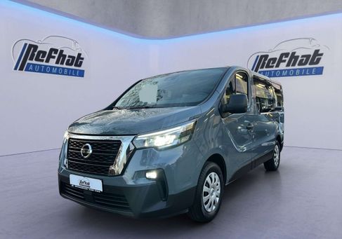 Nissan Primastar, 2022