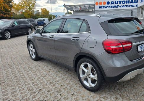 Mercedes-Benz GLA 180, 2019