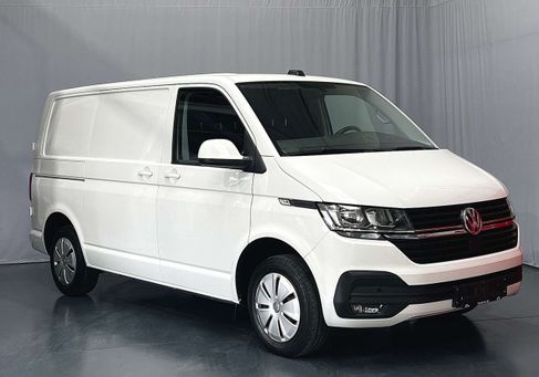 Volkswagen T6 Transporter, 2021
