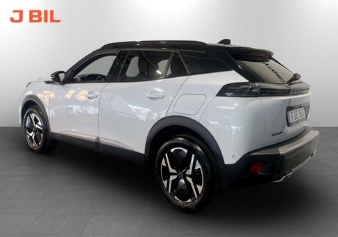 Peugeot 2008, 2024