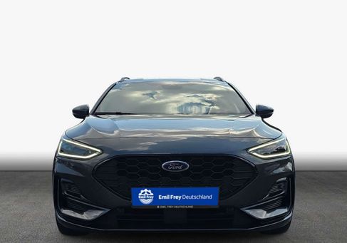 Ford Focus, 2025