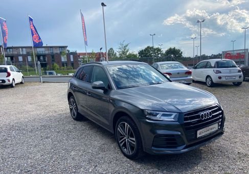 Audi Q5, 2020 2
