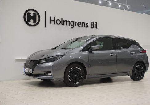 Nissan Leaf, 2022