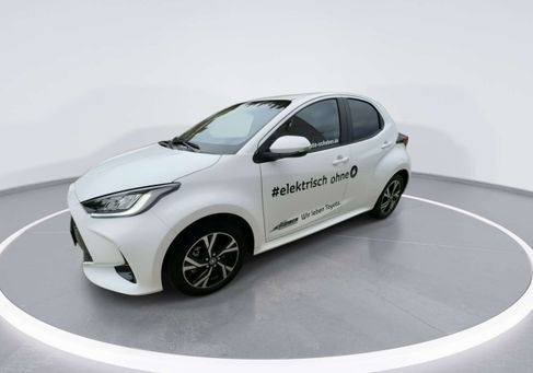 Toyota Yaris, 2025