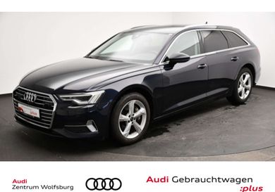 Audi A6, 2021