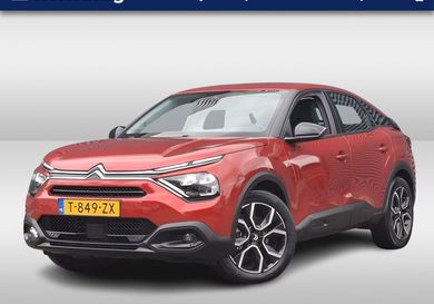 Citroën Ë-C4, 2023