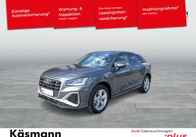 Audi Q2, 2025