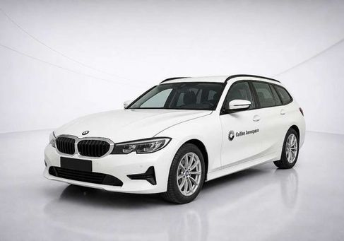 BMW 320, 2022
