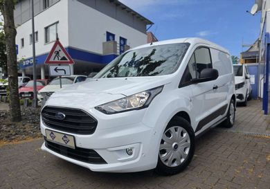 Ford Transit, 2020
