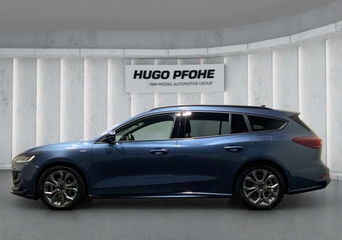 Ford Focus, 2024