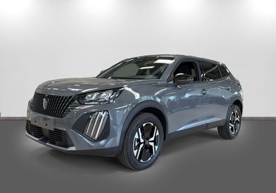 Peugeot 2008, 2025