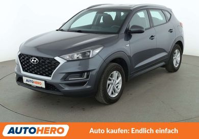 Hyundai Tucson, 2019