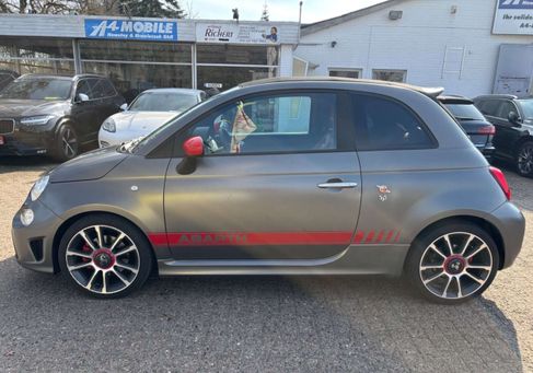 Abarth 500C, 2019
