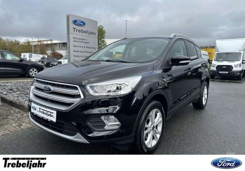 Ford Kuga, 2019