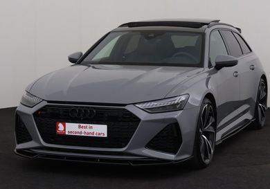 Audi RS6, 2024