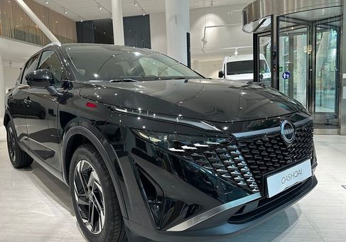 Nissan Qashqai, 2025