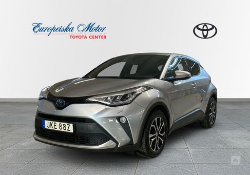 Toyota C-HR, 2022