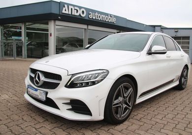 Mercedes-Benz C 300, 2019