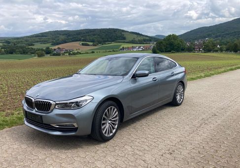 BMW 640, 2018