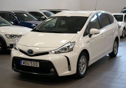 Toyota Prius, 2018