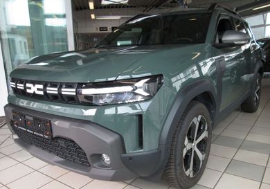 Dacia Duster, 2025