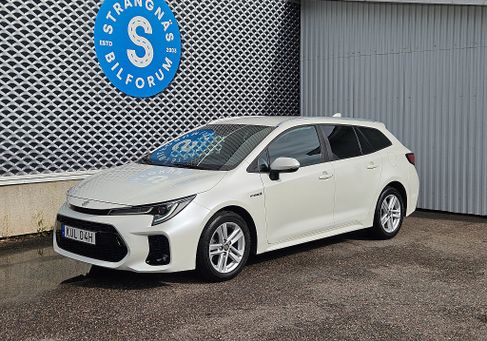 Suzuki Swace, 2022 2