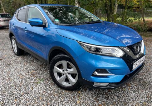 Nissan Qashqai, 2021