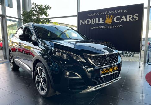 Peugeot 3008, 2017