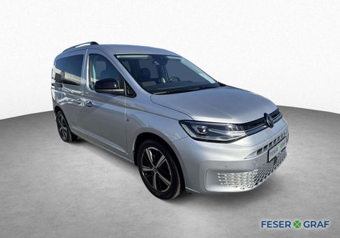 Volkswagen Caddy, 2023