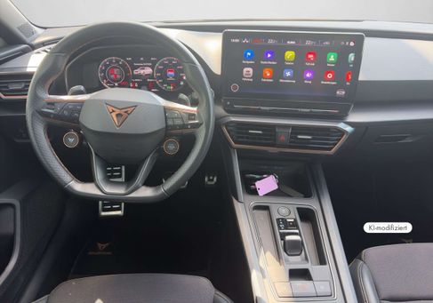 Cupra Leon, 2024