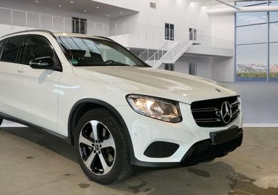 Mercedes-Benz GLC 250, 2018