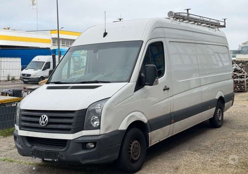 Volkswagen Crafter, 2017