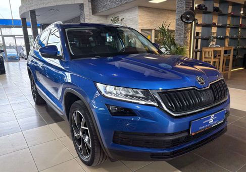 Skoda Kodiaq, 2021