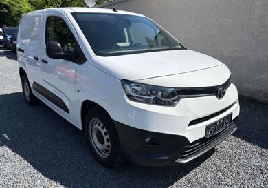 Toyota Proace, 2020